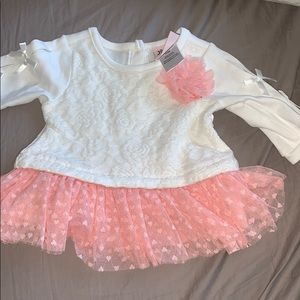Baby girl blouse